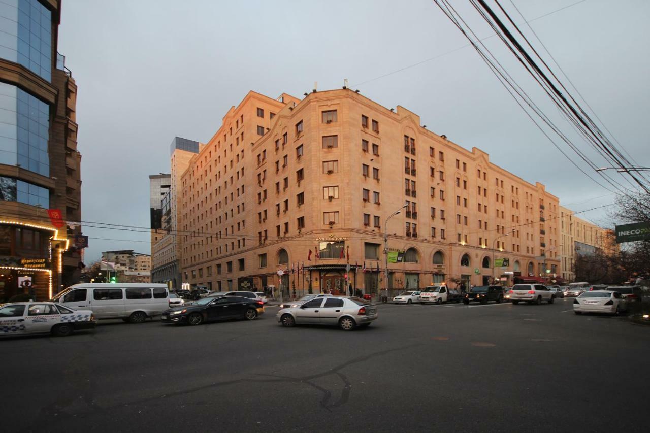 La Petite Maison Yerevan Exterior photo